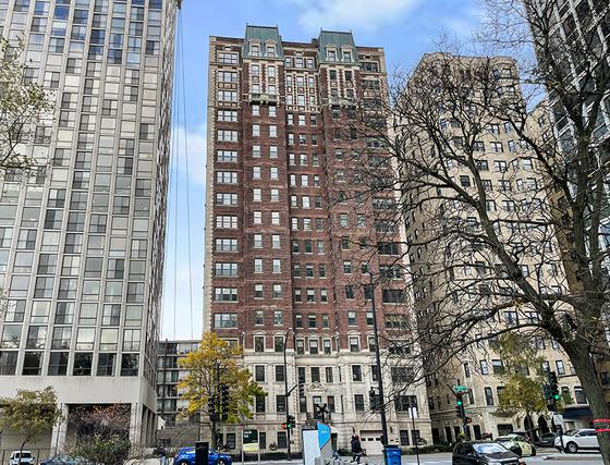 399 W. Fullerton Pkwy. #14W, Chicago, IL 60614