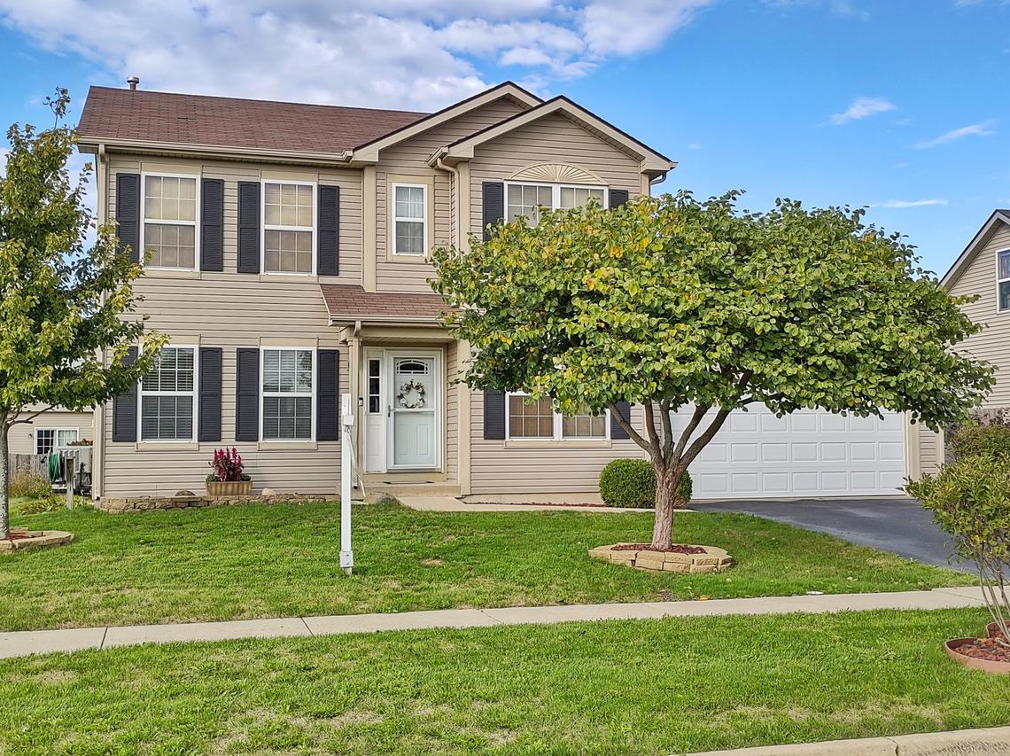 841 Pond Brook Ave., Malta, IL 60150