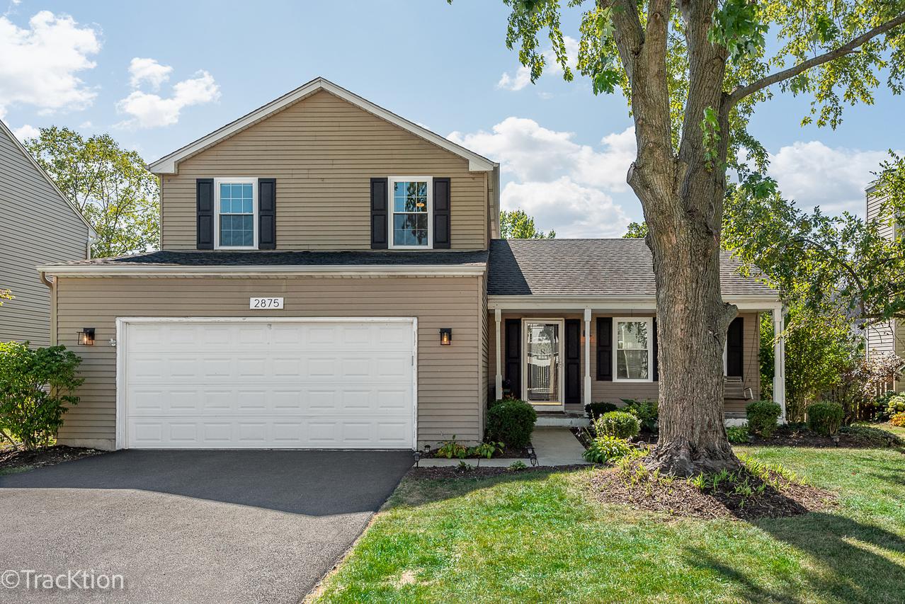 2875 Bridgeport Ln., Aurora, IL 60504