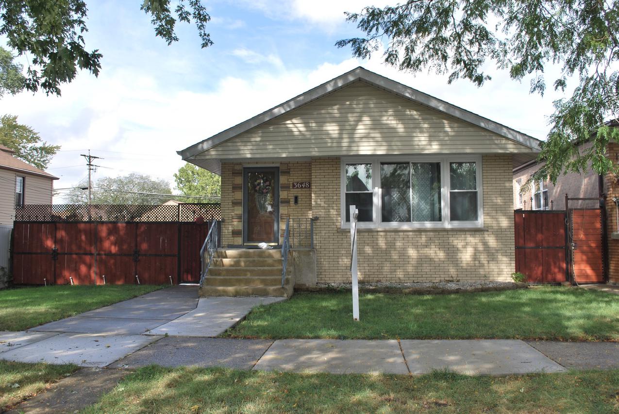 3648 W 54th St., Chicago, IL 60632
