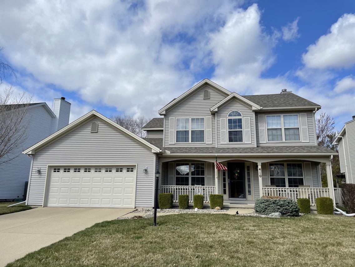 410 Buttercup Dr., Savoy, IL 61874