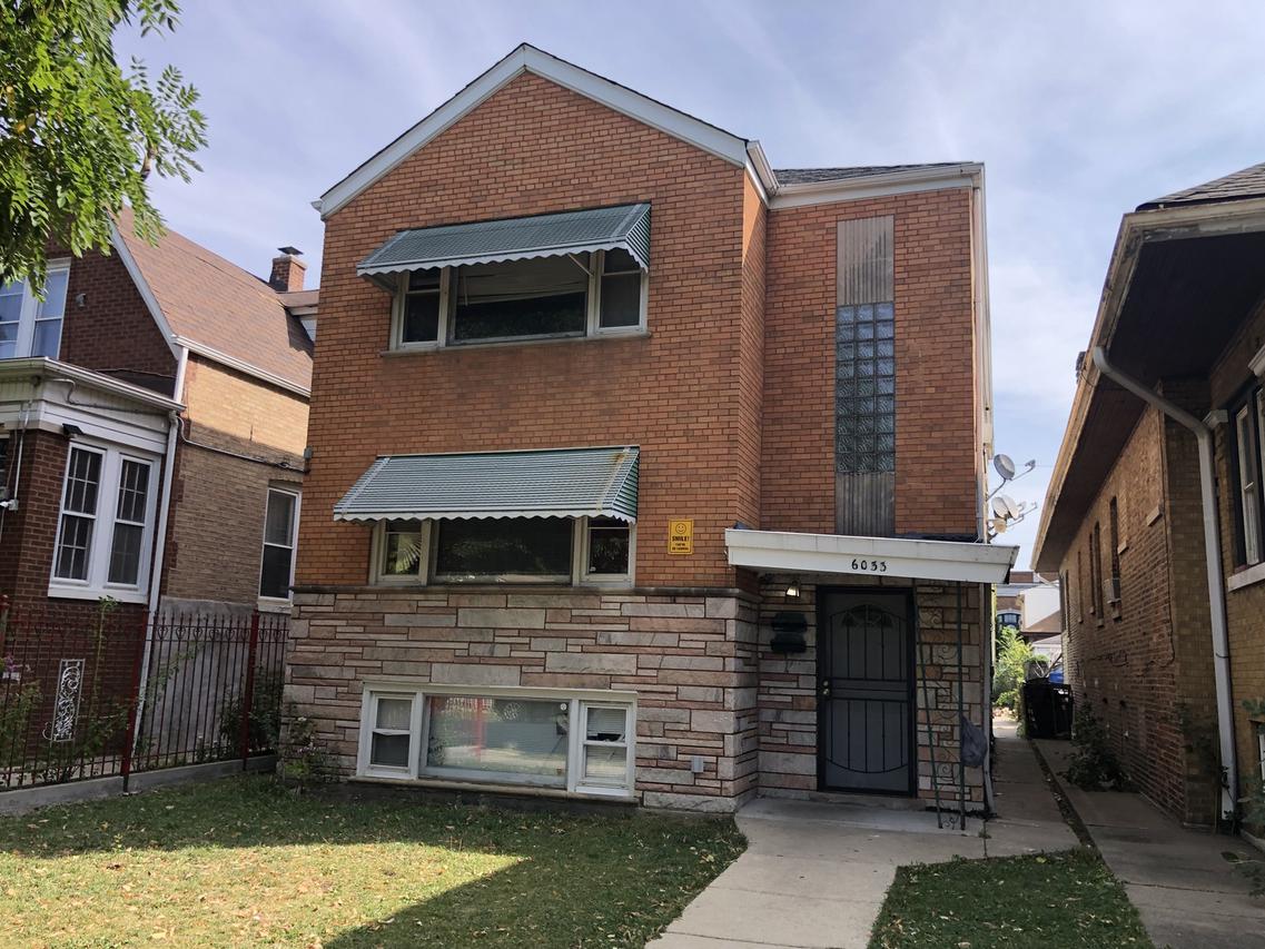 6033 S Talman Ave., Chicago, IL 60629