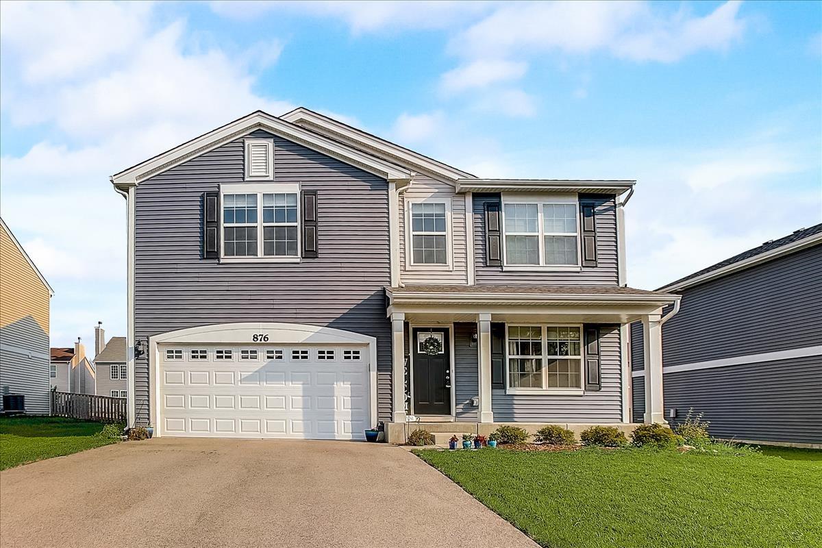 [Address Hidden by Seller], Antioch, IL 60002