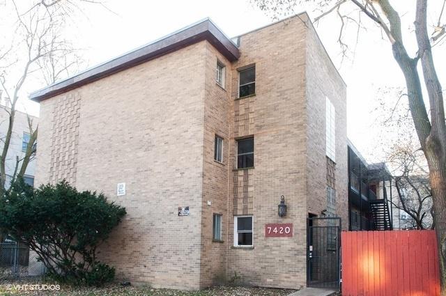 7420 N Winchester Ave. #3B, Chicago, IL 60626