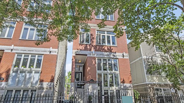 2134 W Crystal St. #1, Chicago, IL 60622