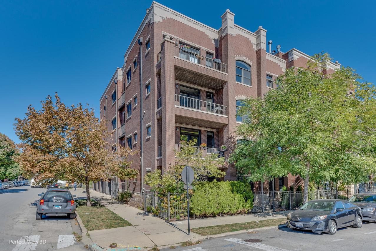 1122 W Hubbard St. #2W, Chicago, IL 60642