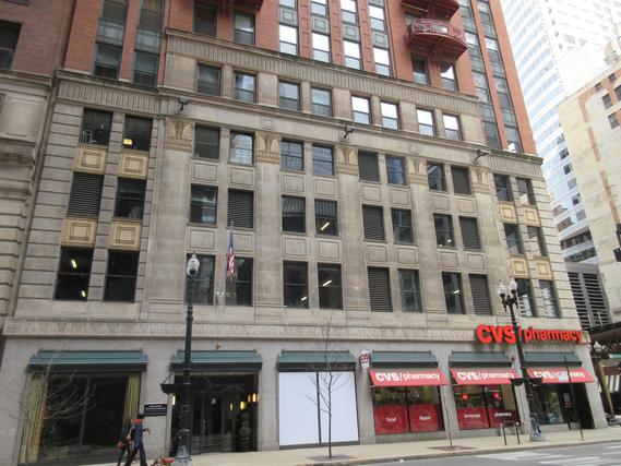 208 W. Washington St. #501, Chicago, IL 60606