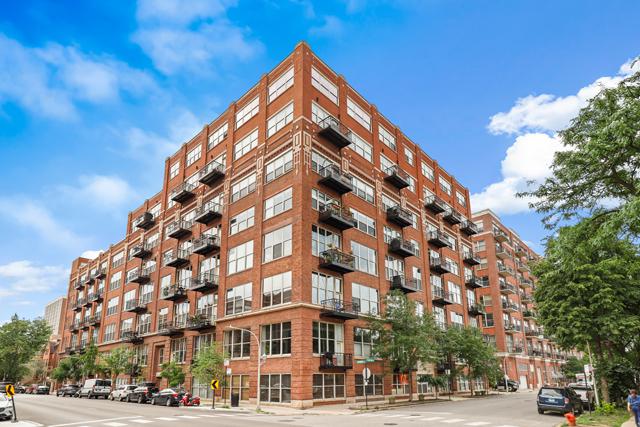 1500 W. Monroe St. #207, Chicago, IL 60607