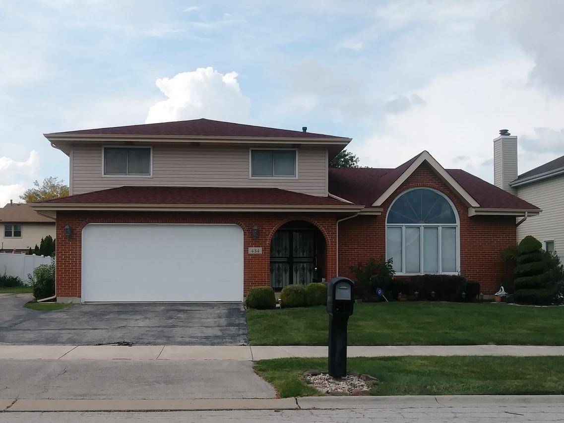 434 Danielle Rd., Matteson, IL 60443