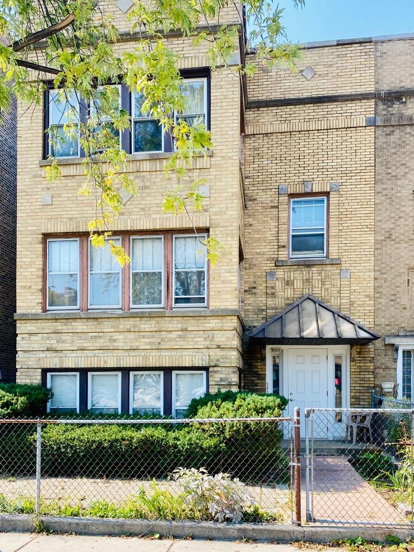 5100 N Kimball Ave., Chicago, IL 60625