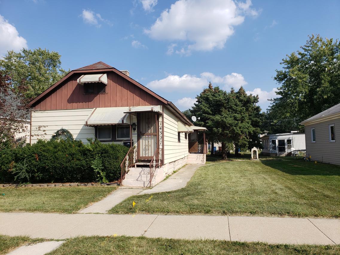 14327 S Sherman Ave., Posen, IL 60469
