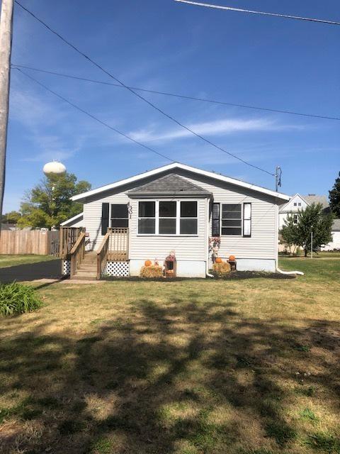 301 W South St., Kirkland, IL 60146