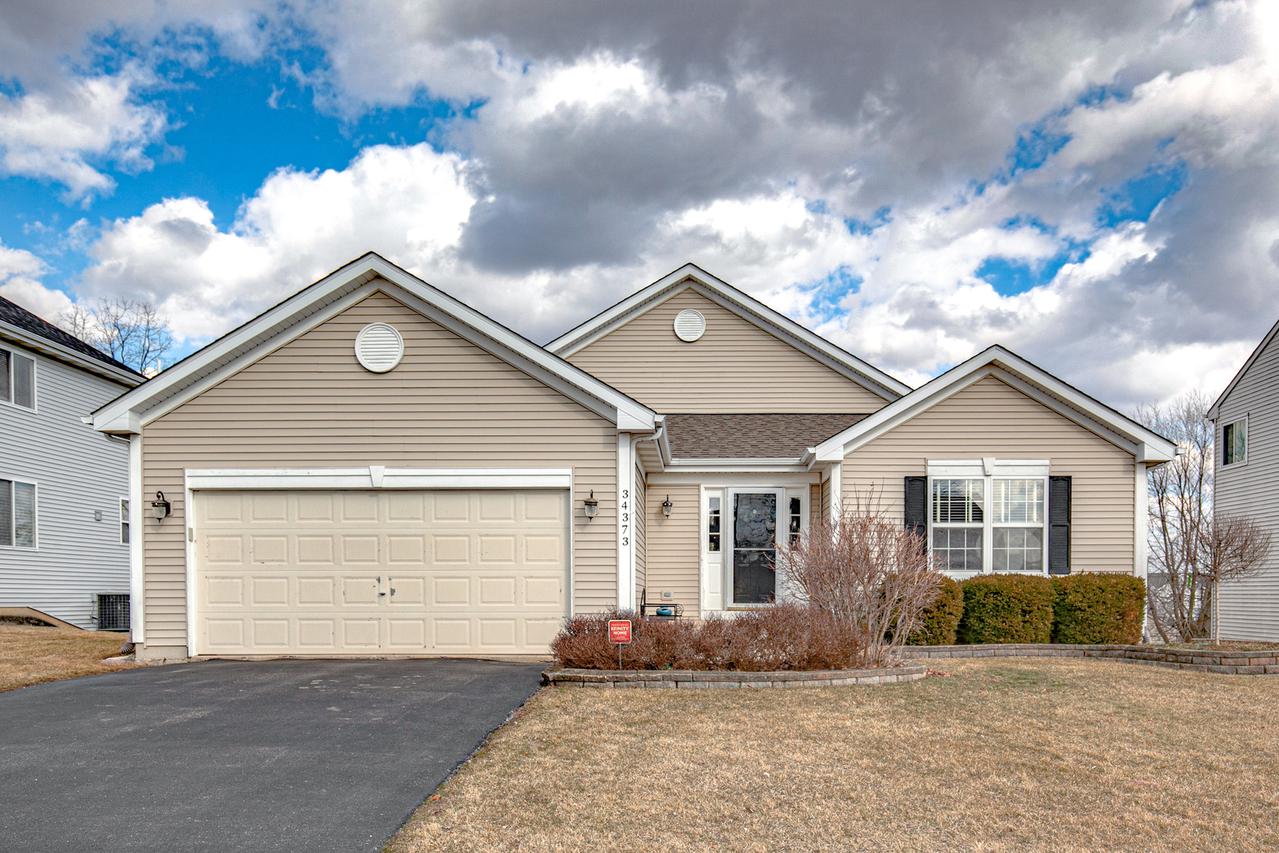 34373 N Bluestem Rd., Round Lake, IL 60073