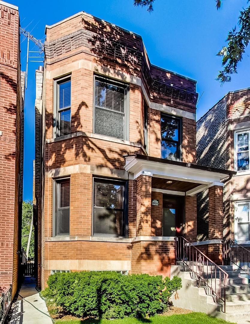 3616 N Albany Ave., Chicago, IL 60618
