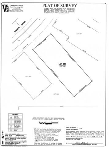 Lot 256 Timber Dr., Harvard, IL 60033