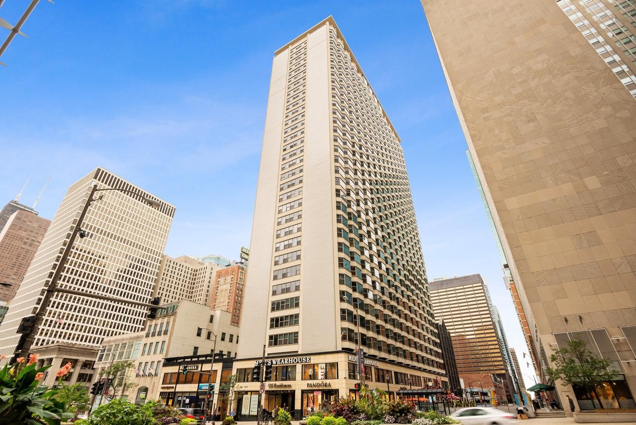 535 N Michigan Ave. #1415, Chicago, IL 60611