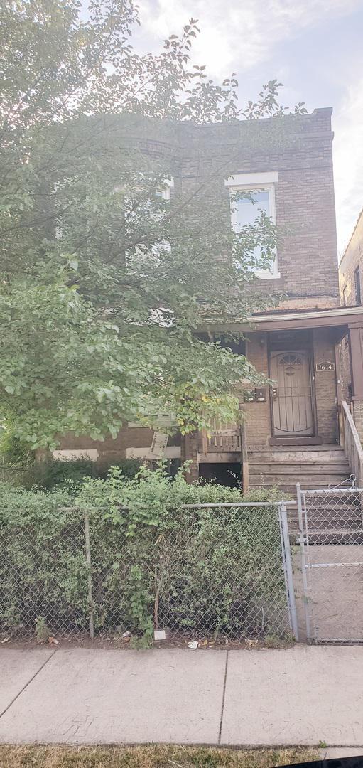 7614 S Lowe Ave., Chicago, IL 60620