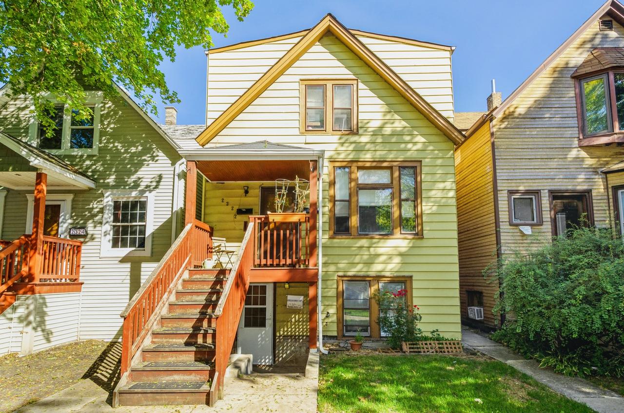 2322 W Eastwood Ave., Chicago, IL 60625