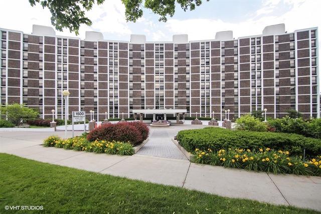 1500 Sheridan Rd. #LE, Wilmette, IL 60091