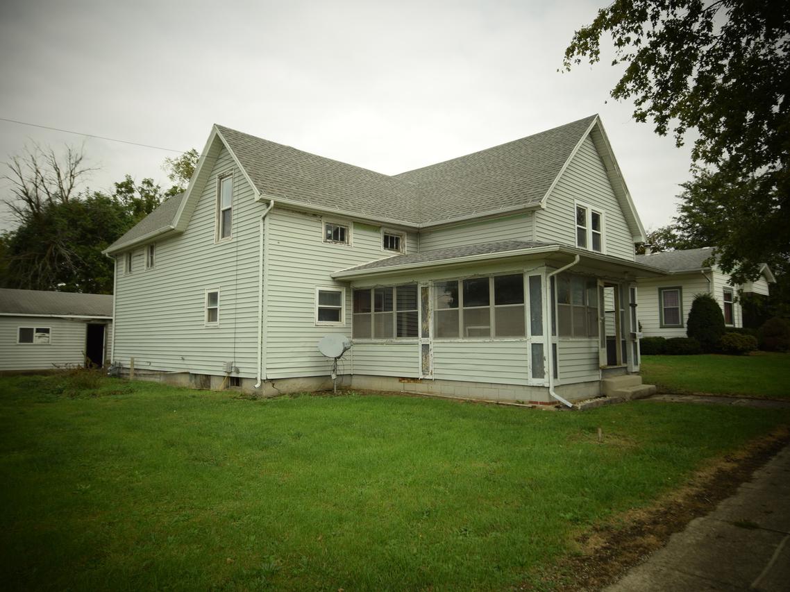 116 W Ohio St., Sibley, IL 61773
