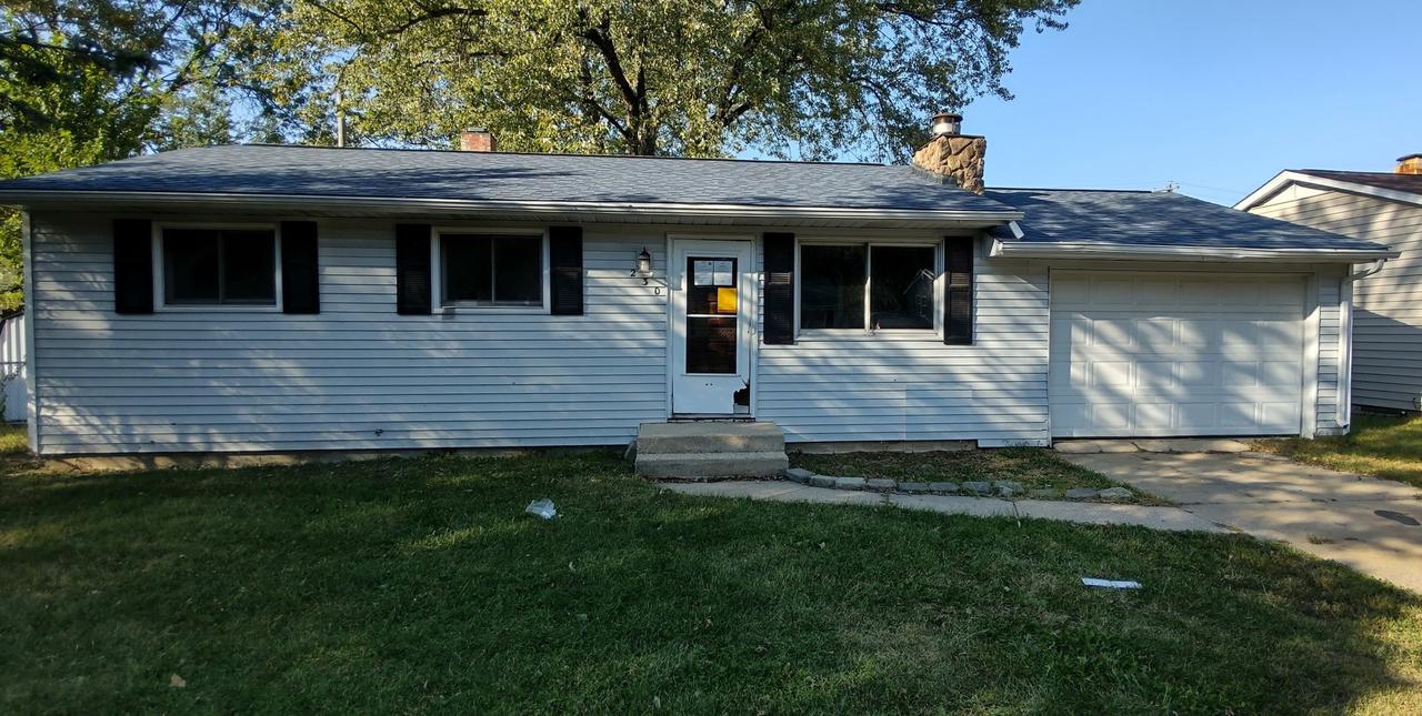 230 Liberty Blvd., Machesney Park, IL 61115