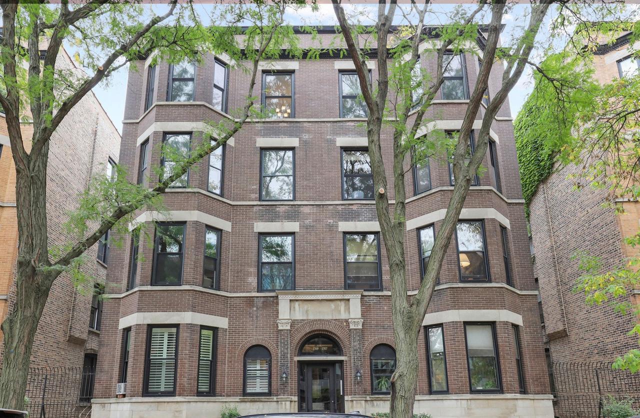 1709 N North Park Ave. #3, Chicago, IL 60614