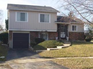 17640 Pheasant Ln., Country Club Hills, IL 60478