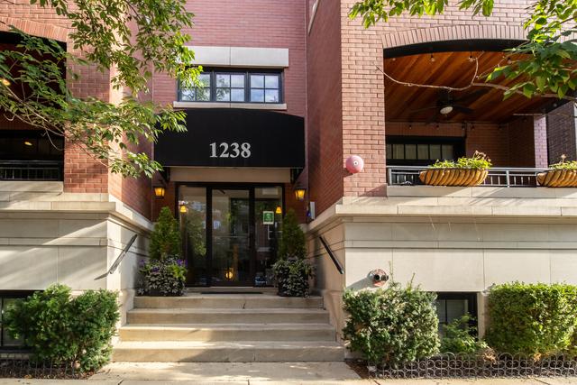 1238 W. Jackson Blvd. #3E, Chicago, IL 60607