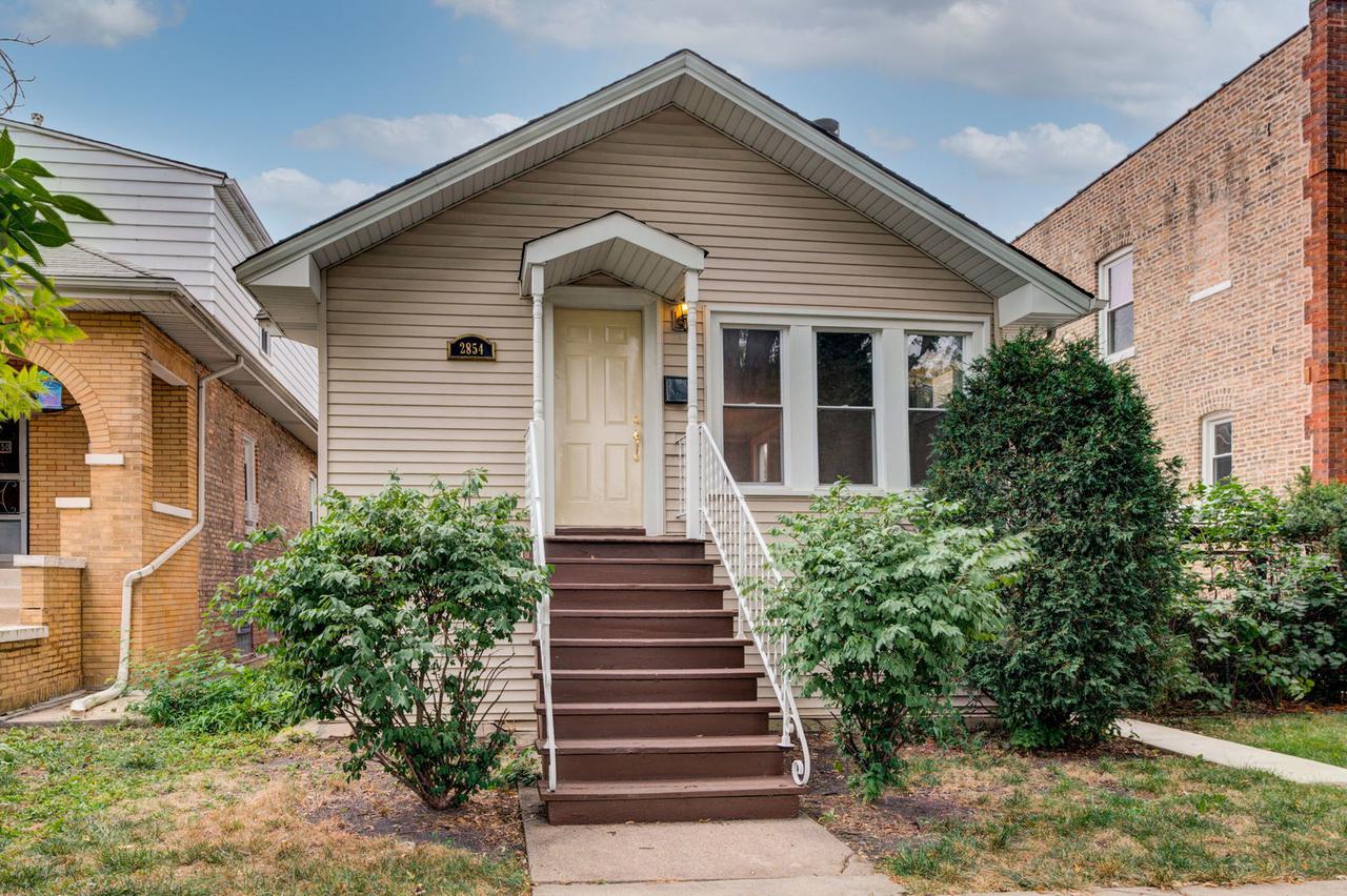 2854 N Monitor Ave., Chicago, IL 60634