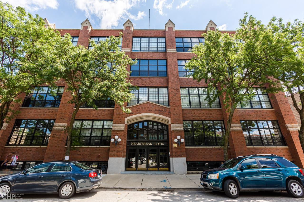 17 N Loomis St. #2J, Chicago, IL 60607