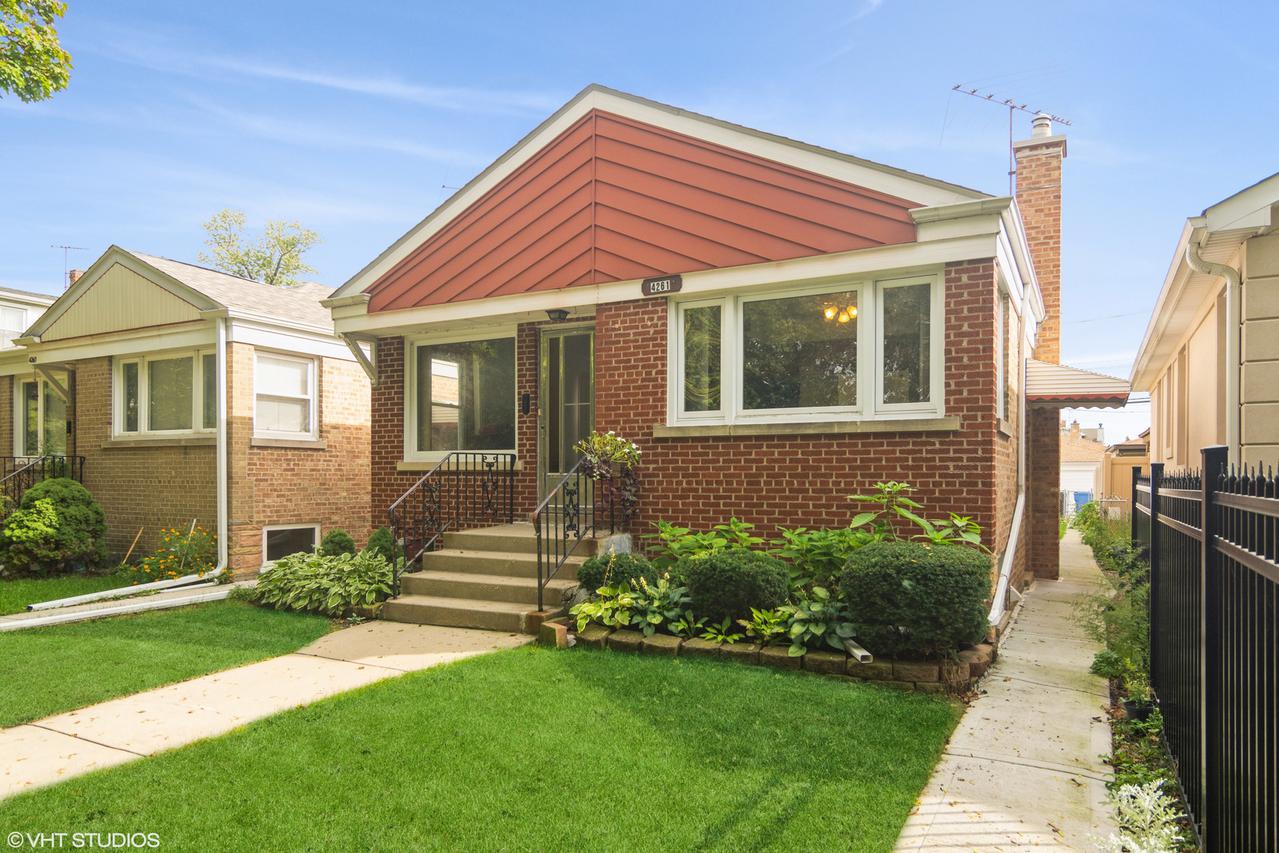 4261 N Melvina Ave., Chicago, IL 60634