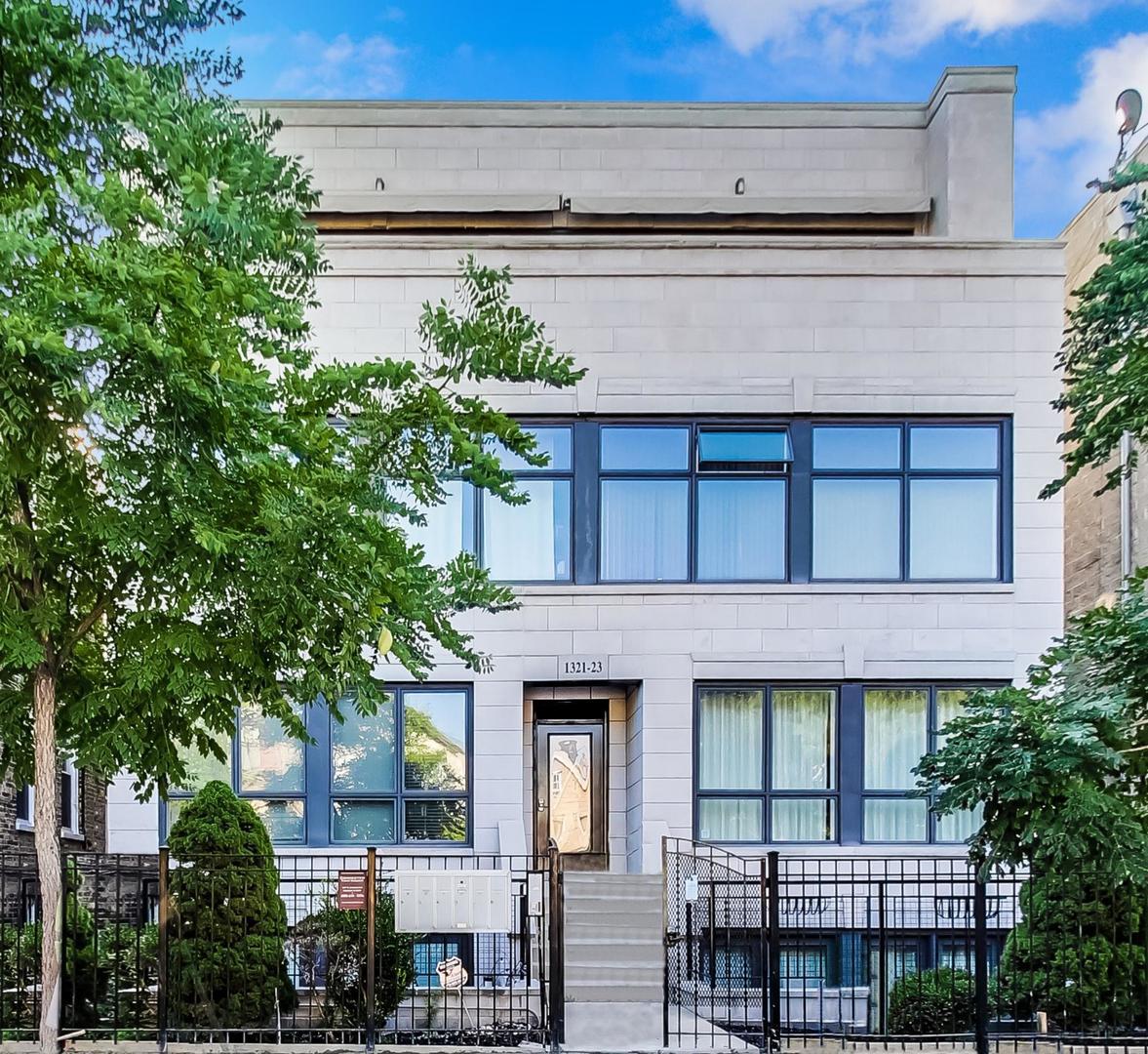 1321 N Bosworth Ave. #1S, Chicago, IL 60622