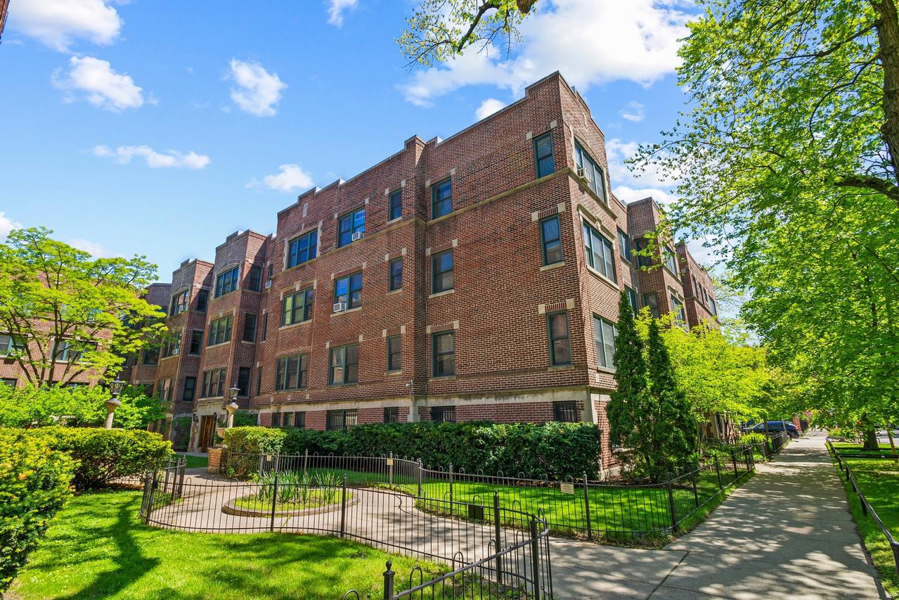 5555 S Kimbark Ave. #3, Chicago, IL 60637