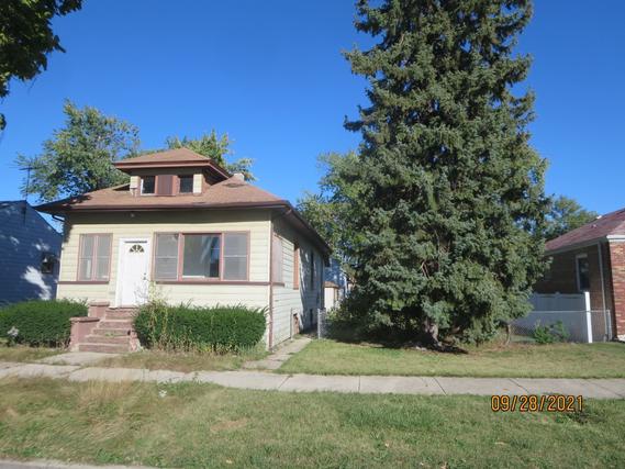 12325 S. Elizabeth St., Calumet Park, IL 60827