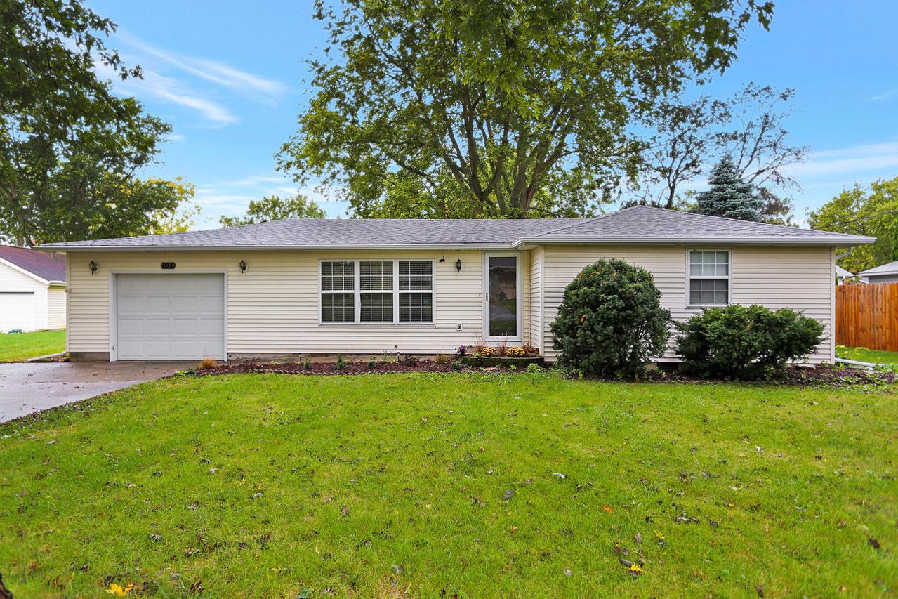103 S Cory St., Tolono, IL 61880