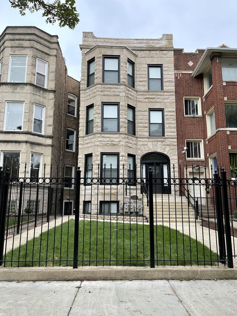 6355 S Greenwood Ave., Chicago, IL 60637