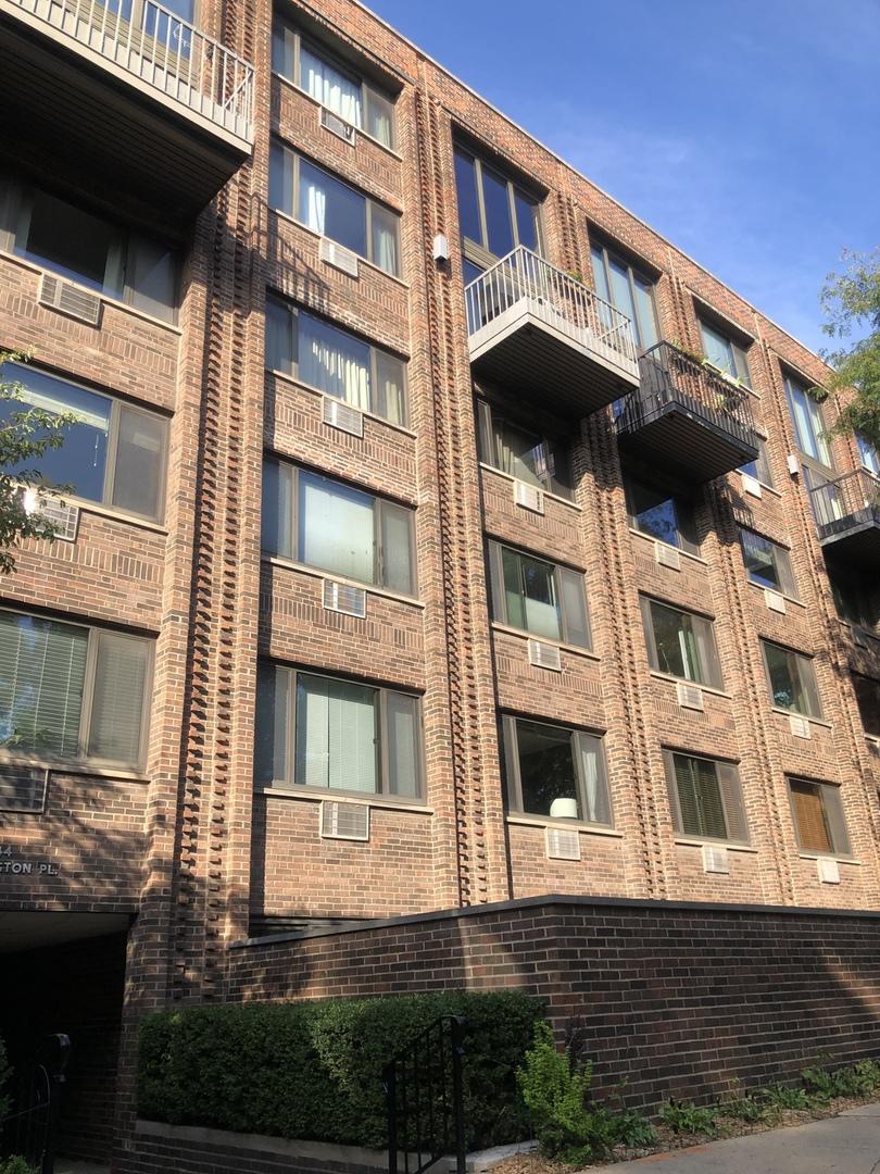 644 W Arlington Pl. #4J, Chicago, IL 60614