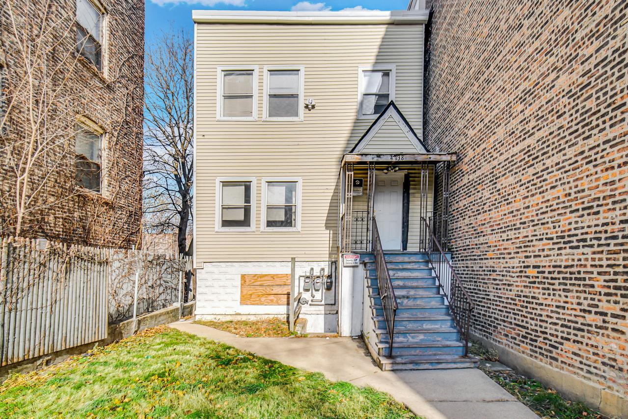 4738 W Jackson Blvd., Chicago, IL 60644