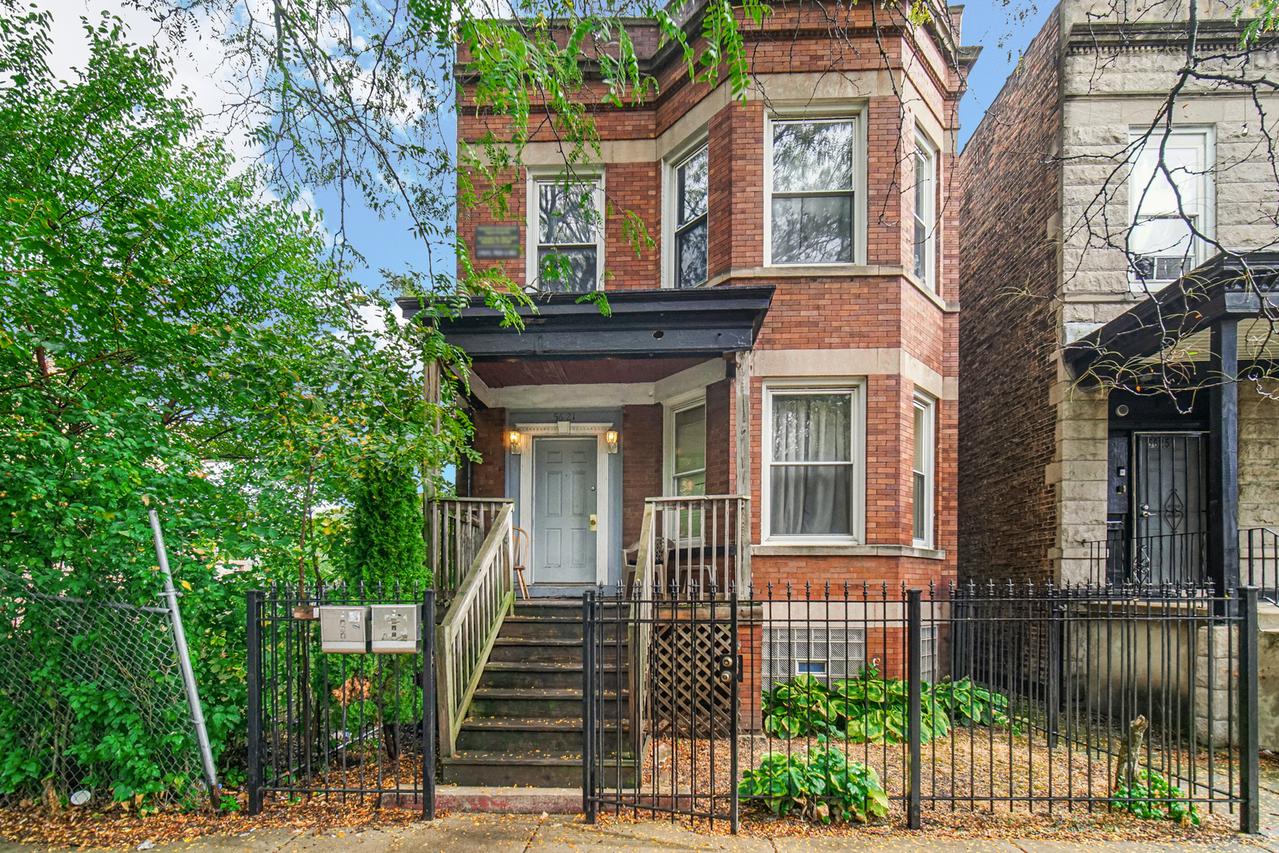 5621 S Aberdeen St., Chicago, IL 60621