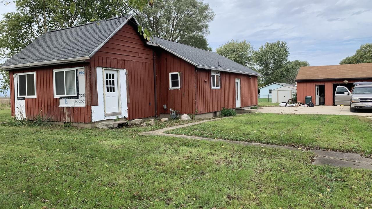 312 W Crittenden St., Homer, IL 61849