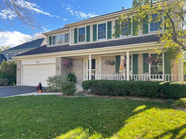 330 Devon Ct., Grayslake, IL 60030