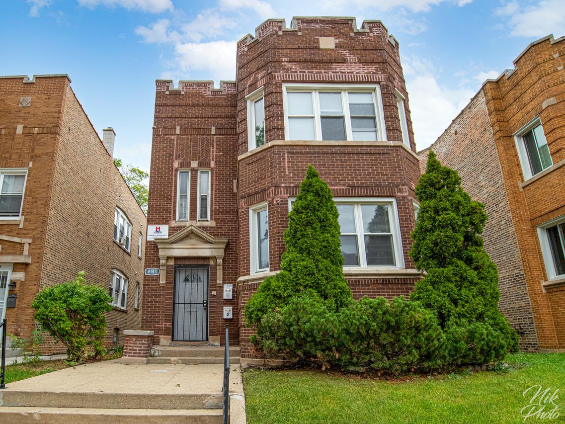 8143 S Sangamon St., Chicago, IL 60620