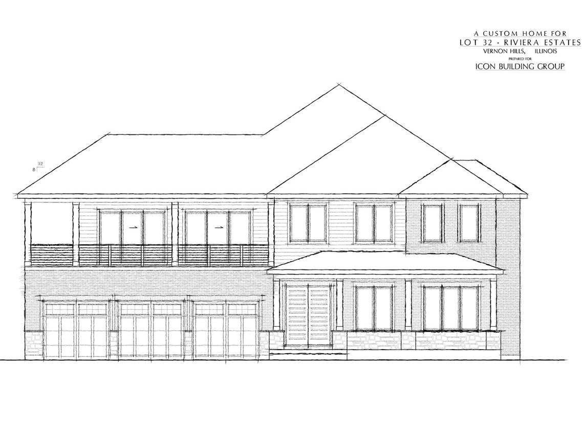 1604 N Lake Charles Dr., Vernon Hills, IL 60061