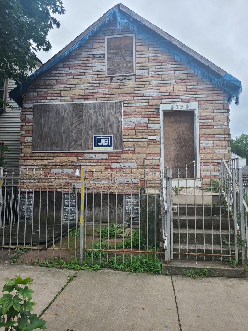 4734 S Bishop St., Chicago, IL 60609