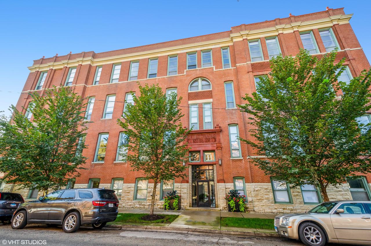 1445 W Belden Ave. #1E, Chicago, IL 60614