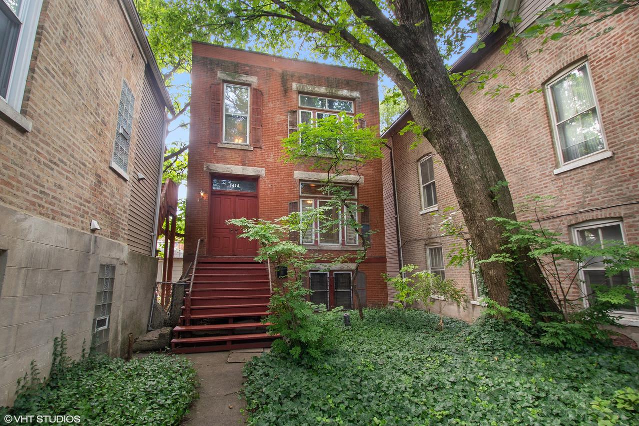 1414 N Maplewood Ave., Chicago, IL 60622