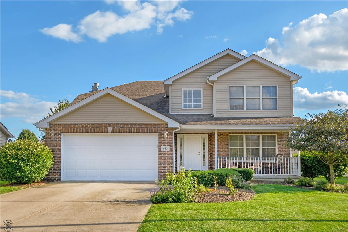 640 Eagle Ave., Bourbonnais, IL 60914