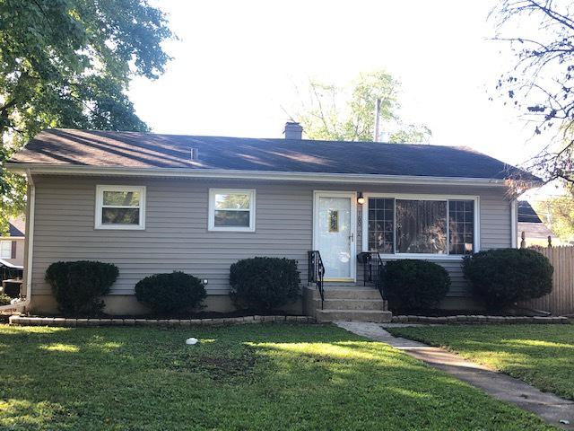 160 Benton Ave., South Chicago Heights, IL 60411