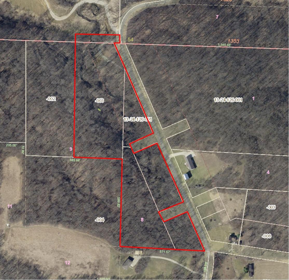 Mineral Rd., Fenton, IL 61251