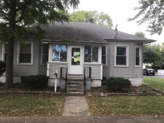Least Expensive Homes For Sale in South Chicago Heights: June 23rd